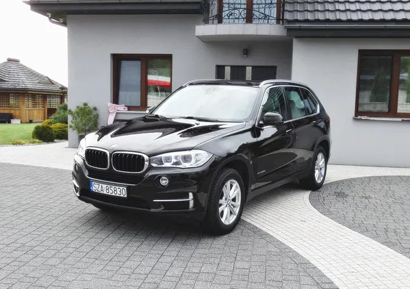 bmw x5 śląskie BMW X5 cena 89900 przebieg: 180000, rok produkcji 2015 z Radymno